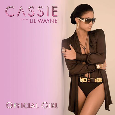 official girl cassie
