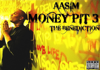 "Money Pit 3: The Benediction" by Aasim (Front Cover)