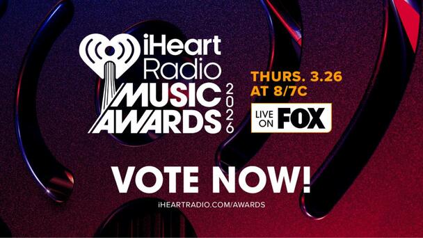 Vote Now For Your Favorite Artists!